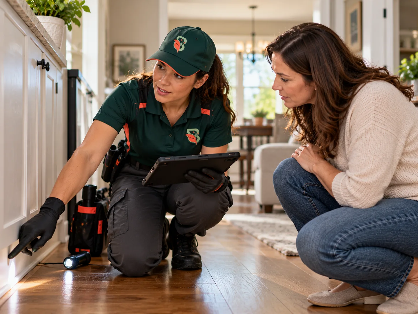 Pest Control Cochrane, WI FAQs